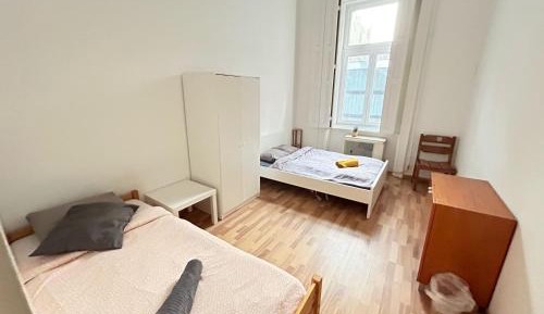 Triple Room with Shared Bathroom