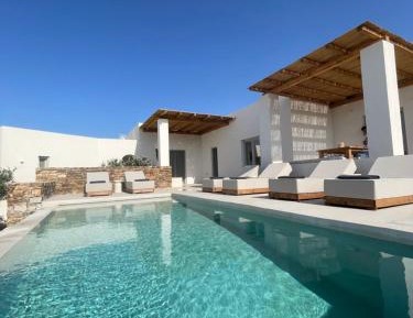 Three-Bedroom Villa
