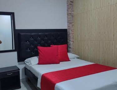 Standard Double Room with Fan