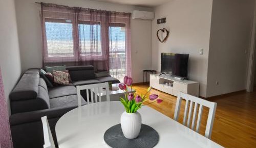 Two-Bedroom Apartment with Terrace