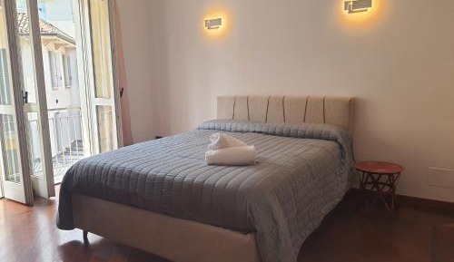 Double Room with Lake View