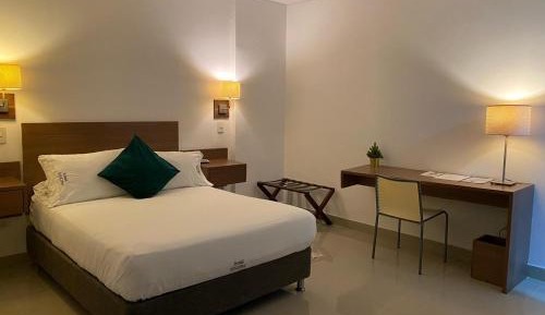 Double Room with Private Bathroom