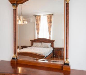 Family Two-Bedroom Apartment with View