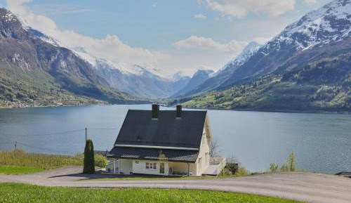 Holiday Home