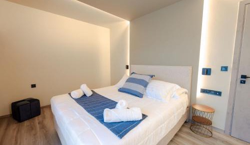 One Bedroom Apartment with Terrace