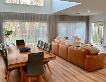 Four-Bedroom Holiday Home