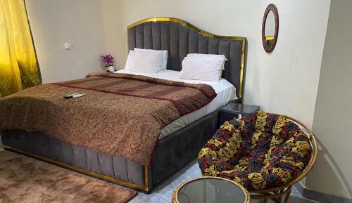 Deluxe Double Room with Bath