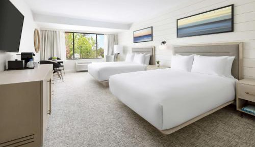 Queen Room with Two Queen Beds