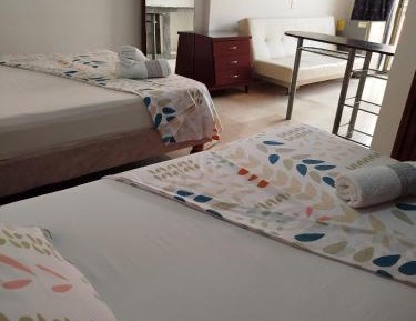 Large Double or Twin Room