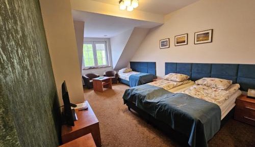 Deluxe Triple Room