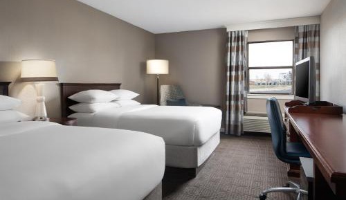 Guest room, 2 Double