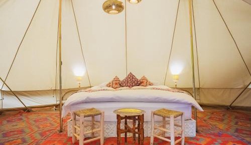 Site - A with Jacuzzi and Large Terrace