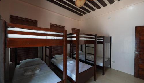 Bed in 6-Bed Mixed Dormitory Room
