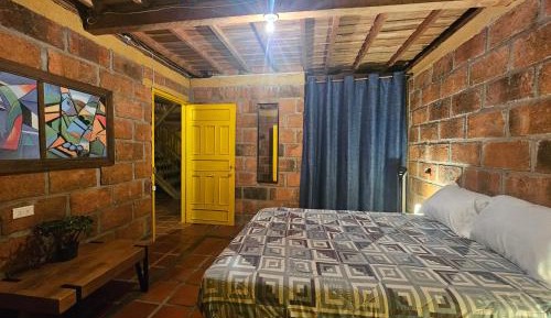 Double Room with Shared Bathroom