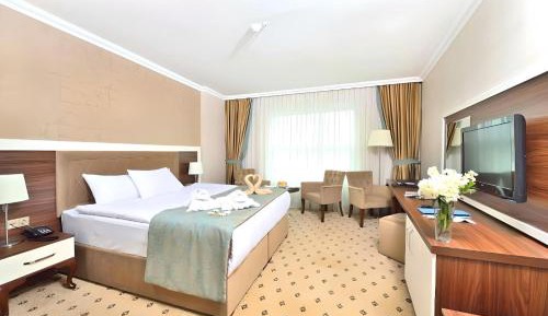 Large Double Room