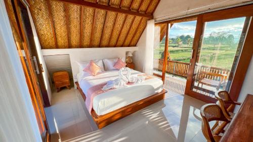 Double Room with Mountain View