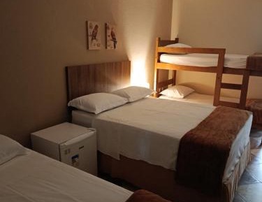 Comfort Quadruple Room