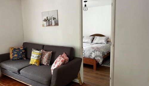 One-Bedroom Chalet