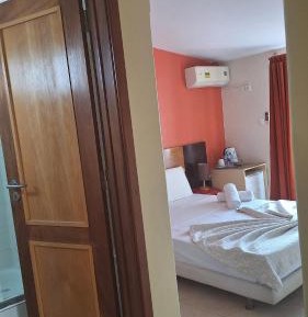 Double Room with Sea View