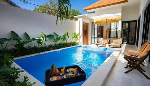 Two-Bedroom Villa