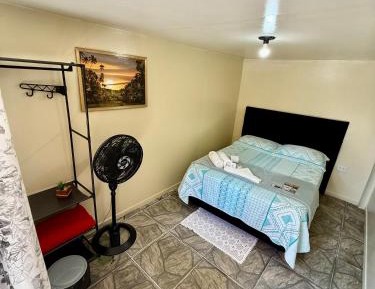 Double Room with Shared Bathroom