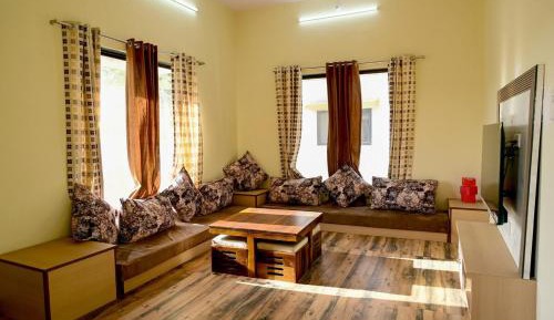 Three-Bedroom Villa