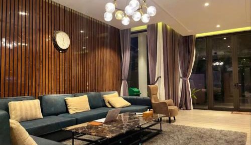 One-Bedroom Villa