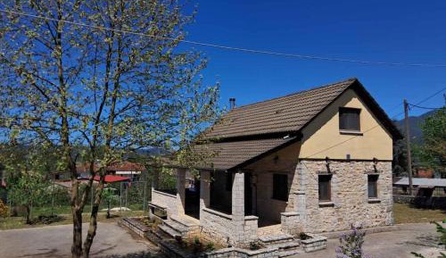 Three-Bedroom Chalet