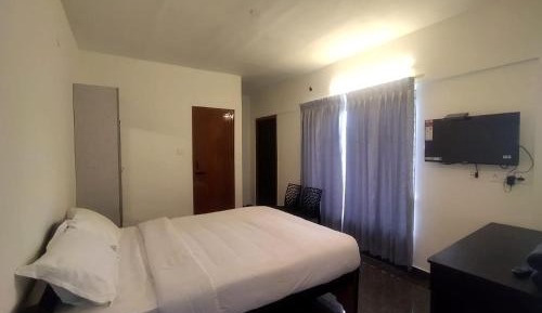 Double or Twin Room with Balcony