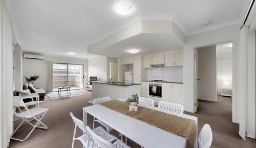 Two-Bedroom Apartment