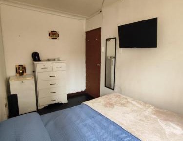 Double Room with Shared Bathroom