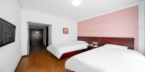 Double Room with Two Double Beds