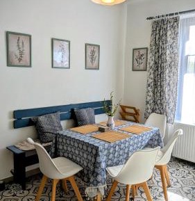 Two-Bedroom House