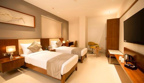 Superior Double or Twin Room