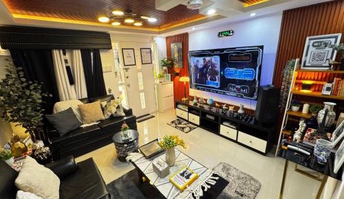 Two-Bedroom House