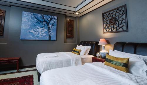 Superior Twin Room