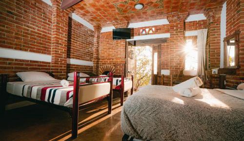 Double Room with Private Bathroom