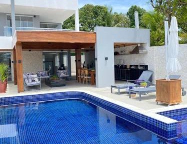 Holiday Home