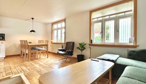 Three-Bedroom Townhouse