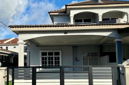 Three-Bedroom House