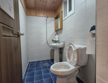 Family Room with Private Bathroom