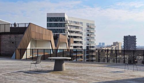 Five-Bedroom Premium Apartment