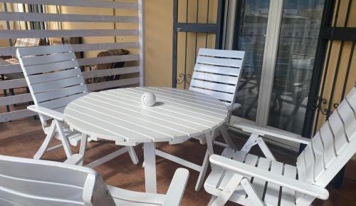 Quadruple Room with Terrace