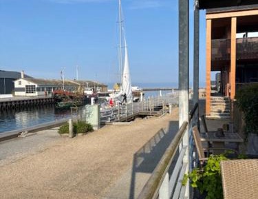 Studio with Water View
