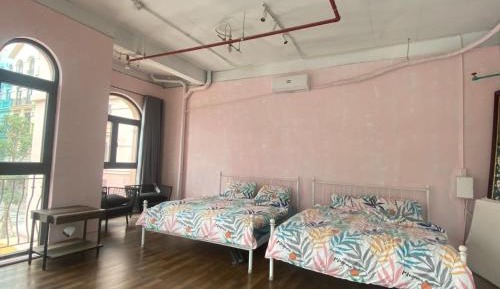 Double Room with Private External Bathroom