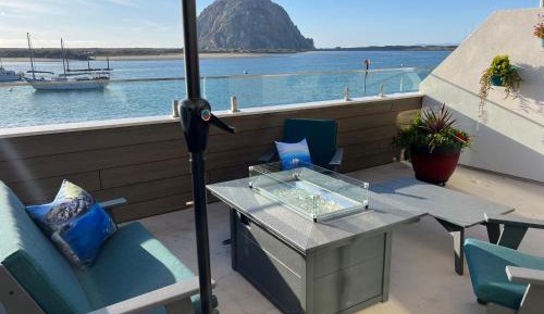 King Suite with Ocean View