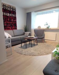 One-Bedroom Apartment with Balcony