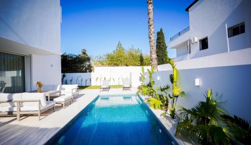 Four-Bedroom Villa