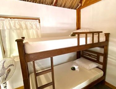 4-Bed Mixed Dormitory Room