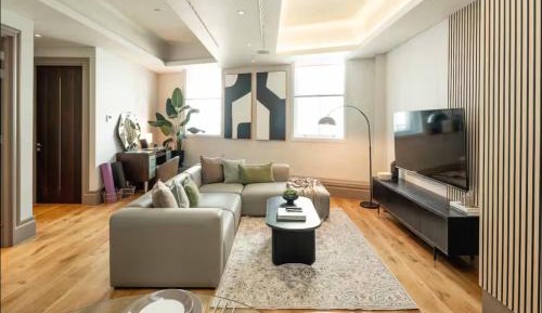 Three-Bedroom Suite